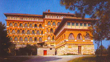 Szálloda San Francesco Loreto
